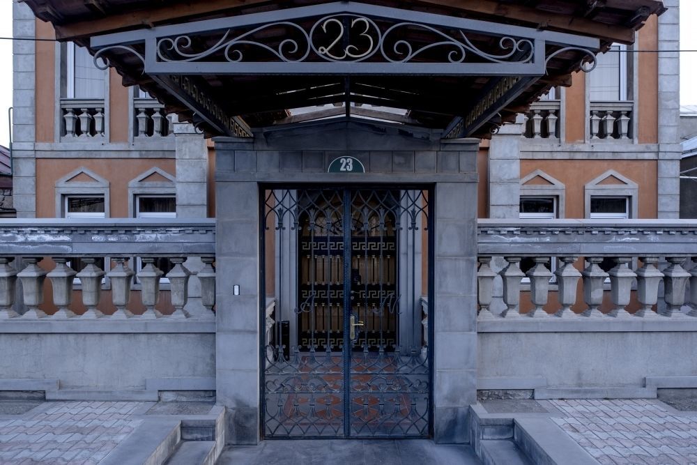 Villa Ayghedzor Erevan Exterior foto